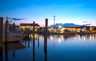 Get an overview of the Charter Destinations