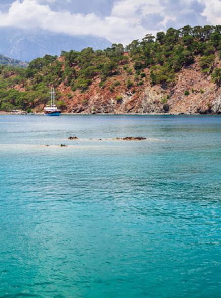Kemer Antalya Turkey | YACHTICO.com