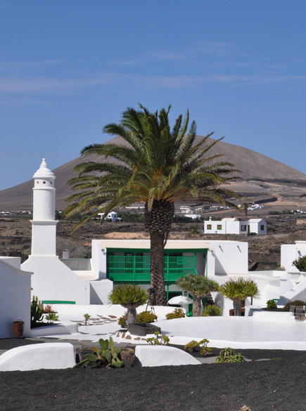 Lanzarote Segeln