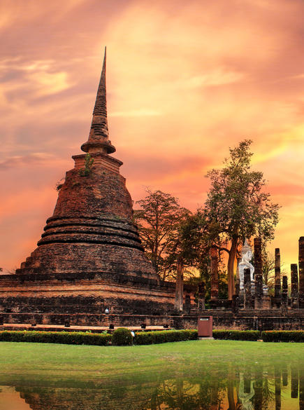Segelurlaub Thailand