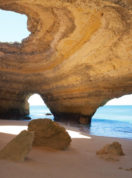 Segelurlaub Algarve