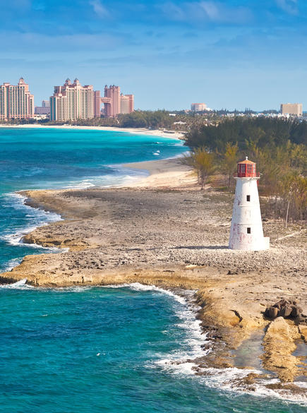 Yachturlaub auf den Bahamas | YACHTICO.com
