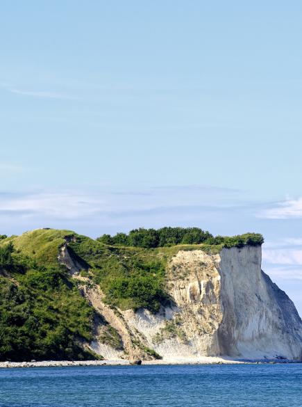 Segeln um die Insel Rügen
