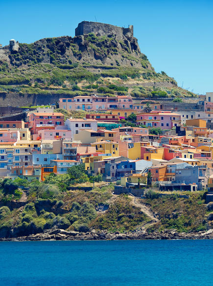 Segelrevier Sardinien | YACHTICO.com