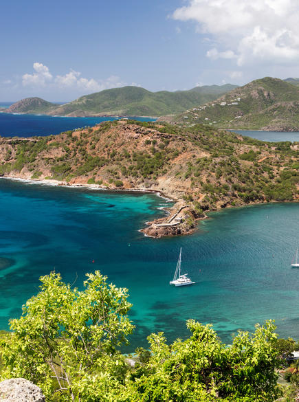 SAILING HOLIDAY IN ANTIGUA AND BARBUDA
