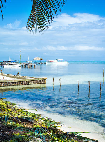 Sailing Holiday and Yacht Vacation Belize