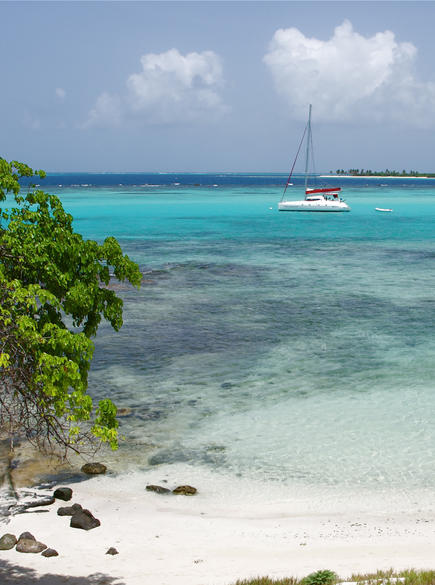 Sailing Holiday and Yacht Vacation Saint Vincent and the Grenadines