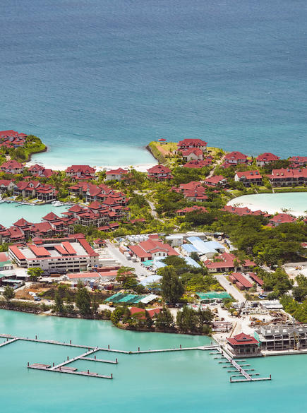 Sail along Seychelles Islands | YACHTICO.com