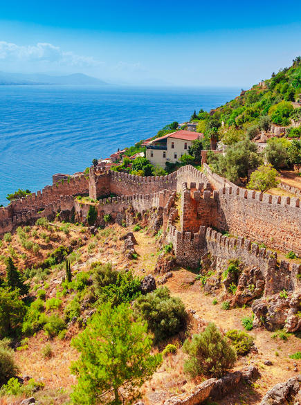 Turkish Riviera | YACHTICO.com
