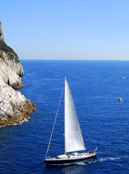 Sailing Vacations in the Mediterranean | YACHTICO.com