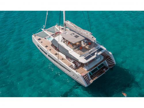 Cat Alegria 67 available for charter in San Cristobal de La Laguna