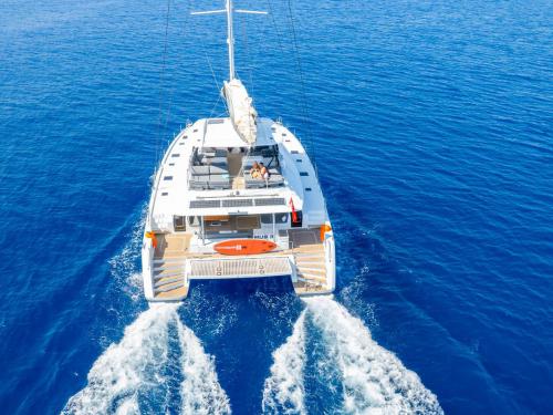 Catamaran Alegria 67 for rent in Bodrum