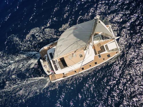 Cat Alegria 67 available for charter in Cannes