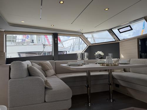 Cat Aquila 50 available for charter in Pirovac