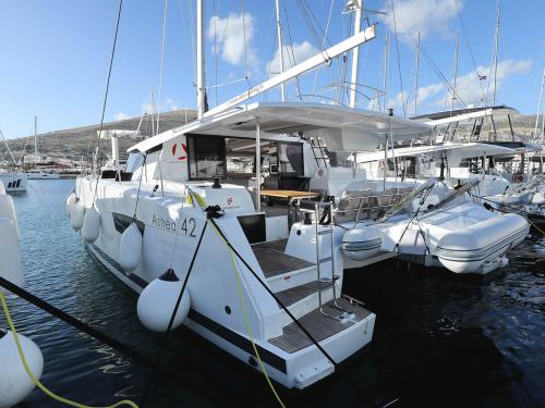 Kat Astrea 42 Yachtcharter in Seget