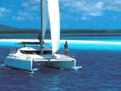 Katamaran Athena 38 Yachtcharter in Sibenik