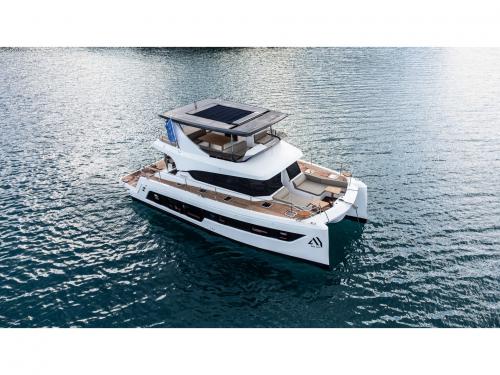 Cat Aventura 50 for rent in Porto Heli Cat Aventura 50 for rent in Porto Heli