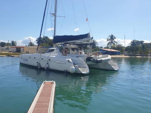 Kat Bahia 46 Yachtcharter in Cienfuegos