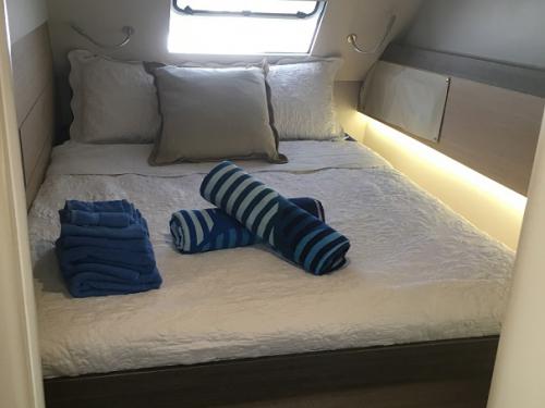 Kat Bali 4.0 Yachtcharter in Nanny Cay Marina