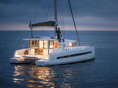Cat Catspace for rent in Marina Le Marin