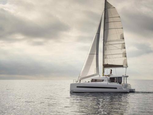 Kat Bali 4.0 Yachtcharter in Marina Le Marin