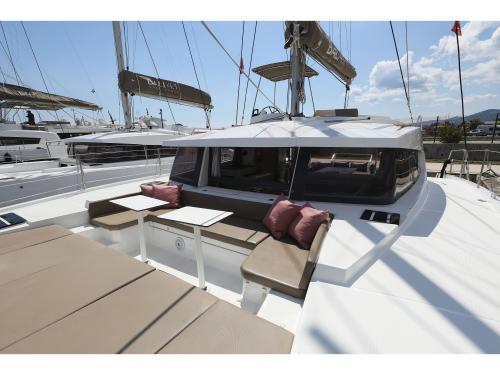 Kat Bali 4.1 Yachtcharter in Port Elizabeth