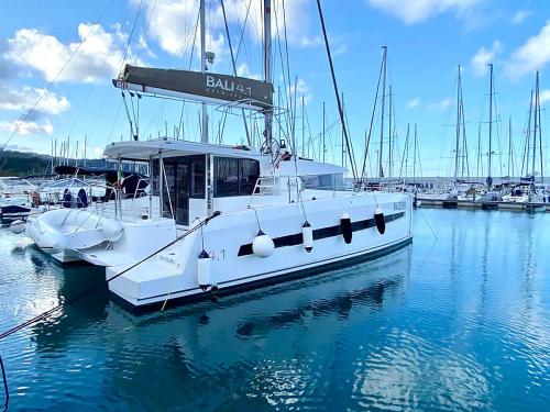 Cat Bali 4.1 for rent in Messina