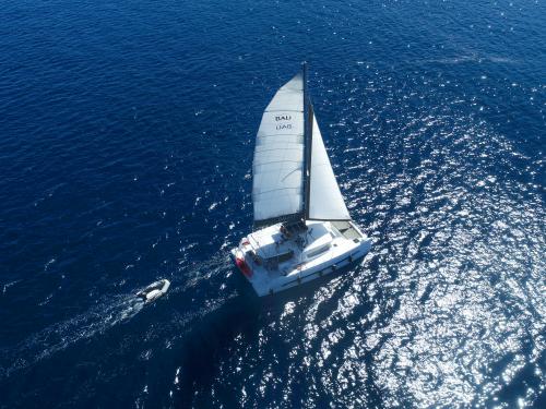 Cat Bali 4.1 available for charter in Fethiye