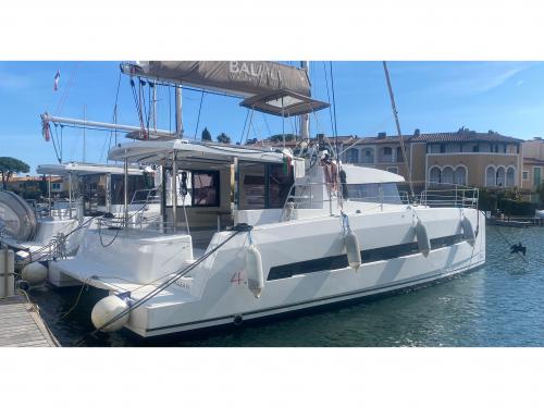 Cat Bali 4.1 for rent in Grimaud