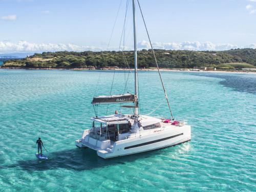 Kat Bali 4.1 Yachtcharter in Kotor