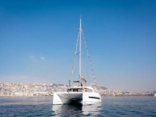 Kat Bali 4.1 Yachtcharter in Castellammare di Stabia
