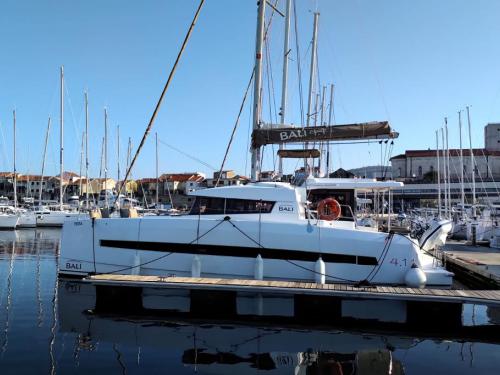 Cat Bali 4.1 for rent in Pula