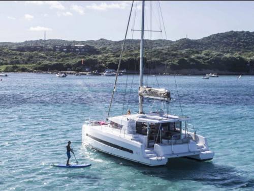 Cat Bali 4.1 available for charter in Marmaris