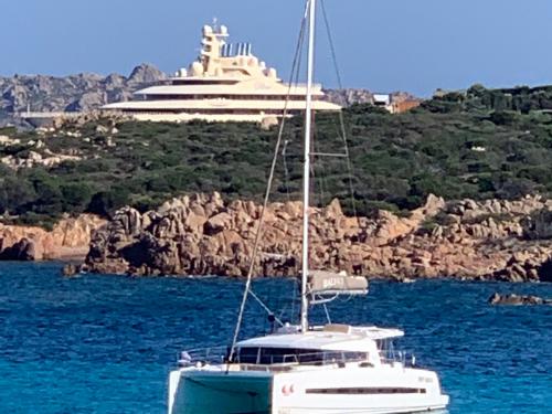 Cat Bali 4.1 for charter in Cagliari