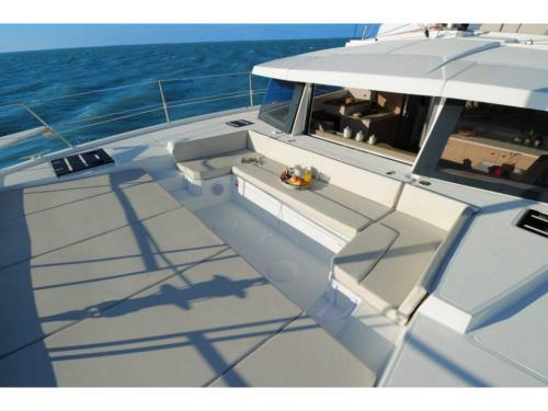 Cat Bali 4.1 available for charter in Marmaris