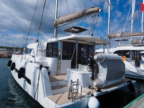 Cat Bali 4.1 for rent in Hyeres