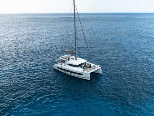 Catamaran Bali 4.2 for rent in Palma