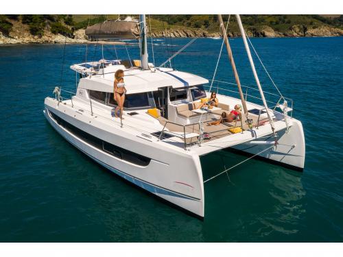 Kat Bali 4.2 chartern in Ibiza Stadt