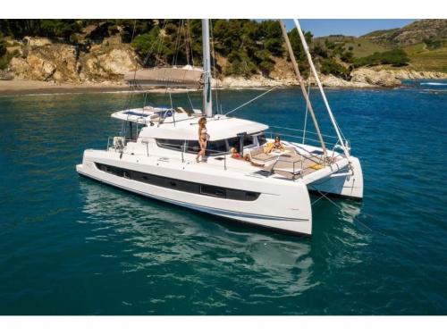 Kat Bali 4.2 Yachtcharter in Palairos