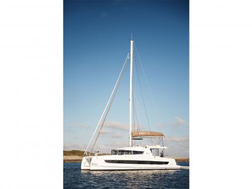 Cat Bali 4.2 for rent in Lefkas