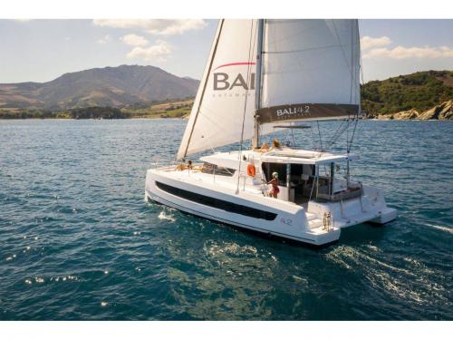 Kat Bali 4.2 Yachtcharter in Athen