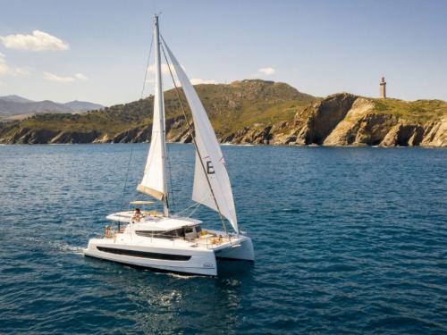Cat Bali 4.2 available for charter in Sibenik