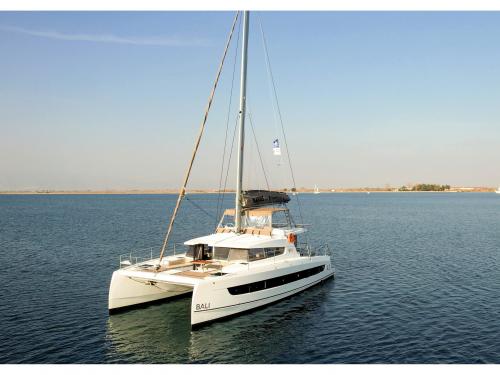 Cat Bali 4.2 available for charter in Preveza Marina