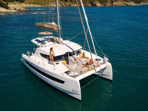 Kat Bali 4.2 Yachtcharter in Seget Kat Bali 4.2 Yachtcharter in Seget