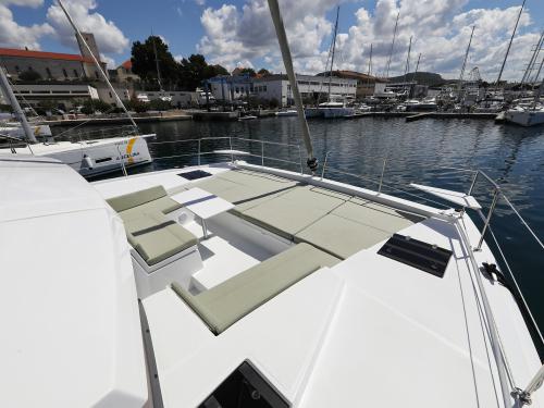 Cat Bali 4.2 for rent in Rogoznica