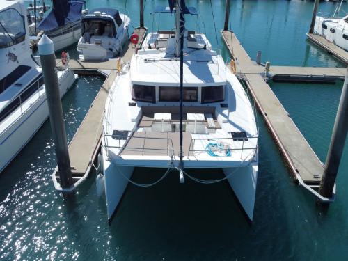Katamaran Bali 4.3 Yachtcharter in Airlie Beach