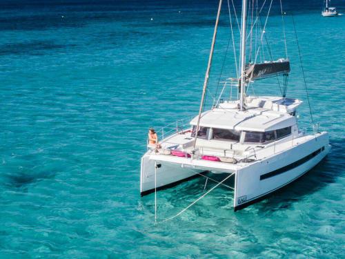 Kat Bali 4.3 Yachtcharter in Messina