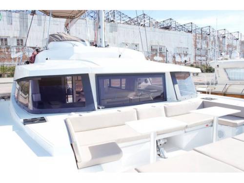 Katamaran Bali 4.3 Yachtcharter in Castellammare di Stabia