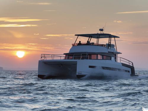 Kat Bali 4.3 Yachtcharter in Nassau