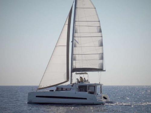 Cat Bali 4.3 available for charter in Las Palmas de Gran Canaria